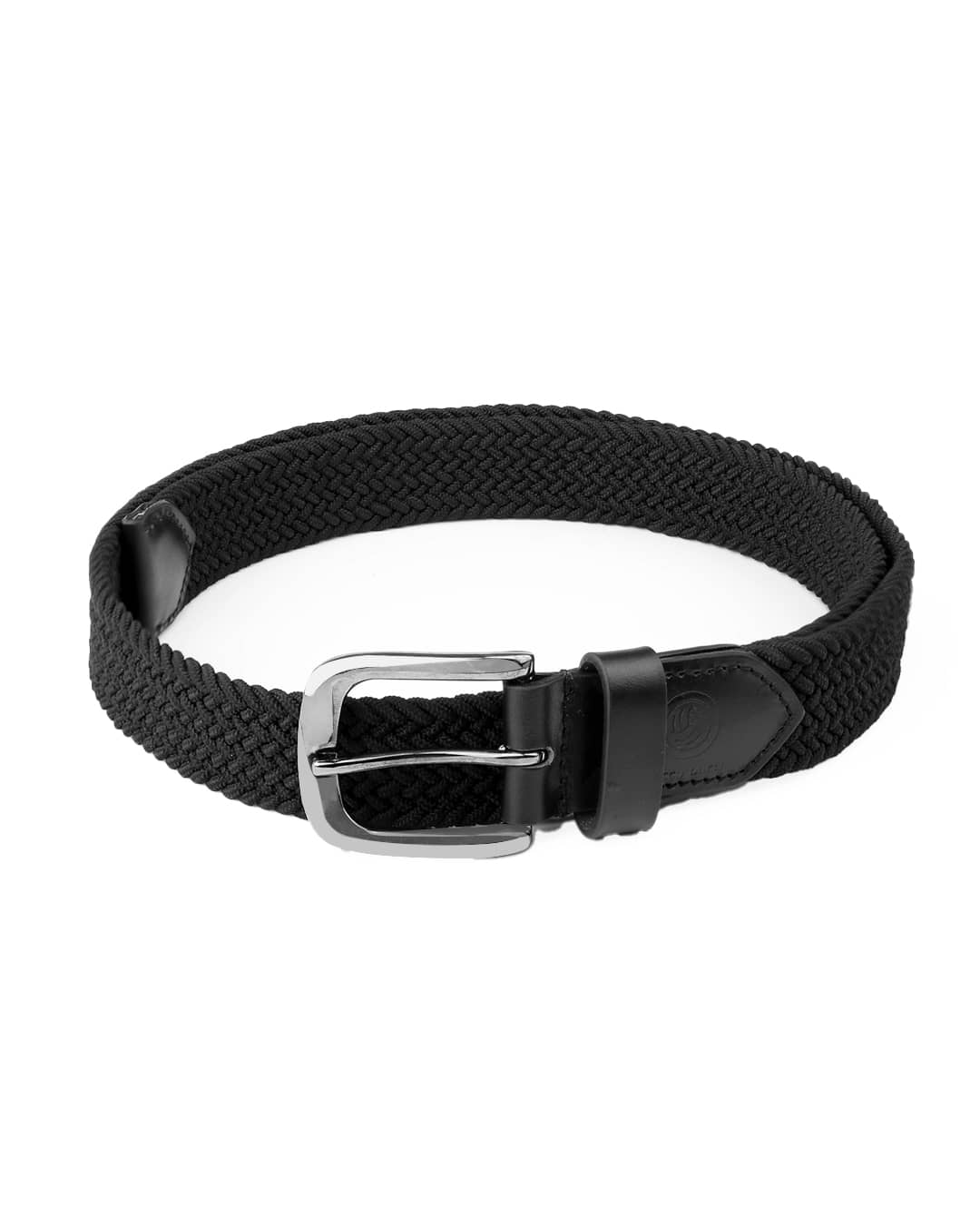 Bacca Bucci Men's Premium Elastic Braided Stretch Belt—Perfect for Golf, Casual, and Everyday Wear - Image 8