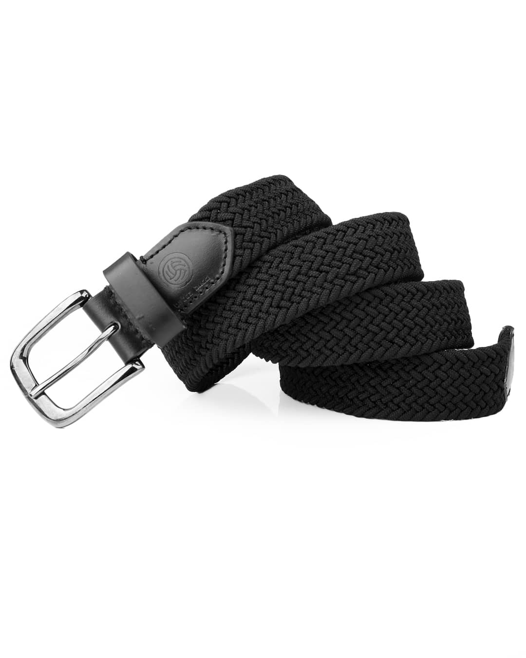 Bacca Bucci Men's Premium Elastic Braided Stretch Belt—Perfect for Golf, Casual, and Everyday Wear - Image 9