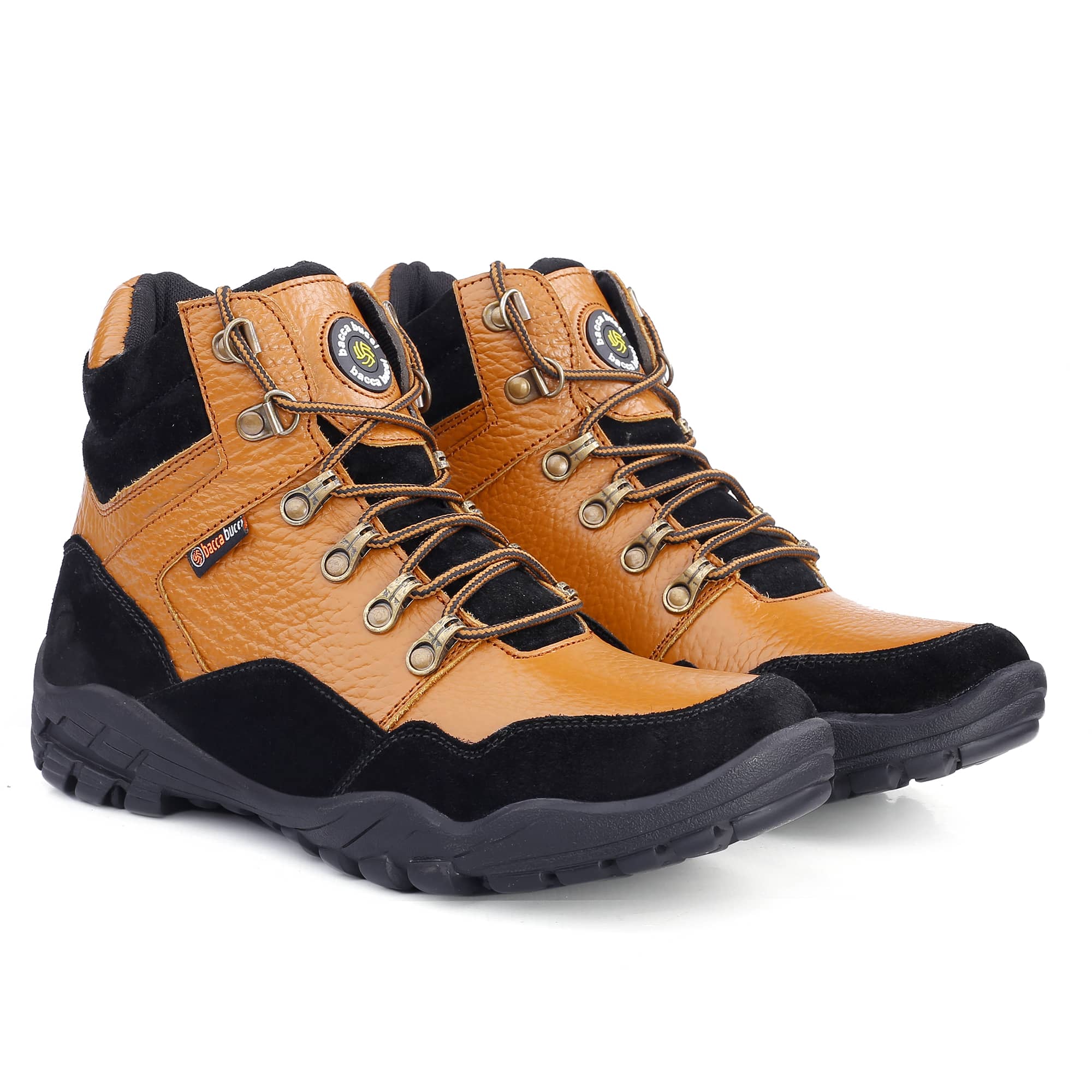 Bacca Bucci Genuine leather Grain boots - Image 4