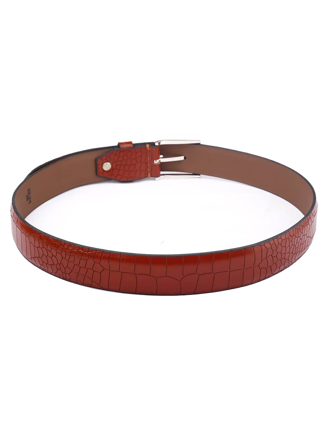 Bacca Bucci Men's Premium Leather Belt - Image 5