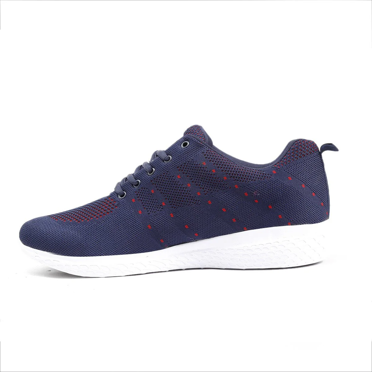 Bacca Bucci Men's Running Shoes Lightweight with Shockproof Cushioning | (UK 06 to UK 13) - Image 4