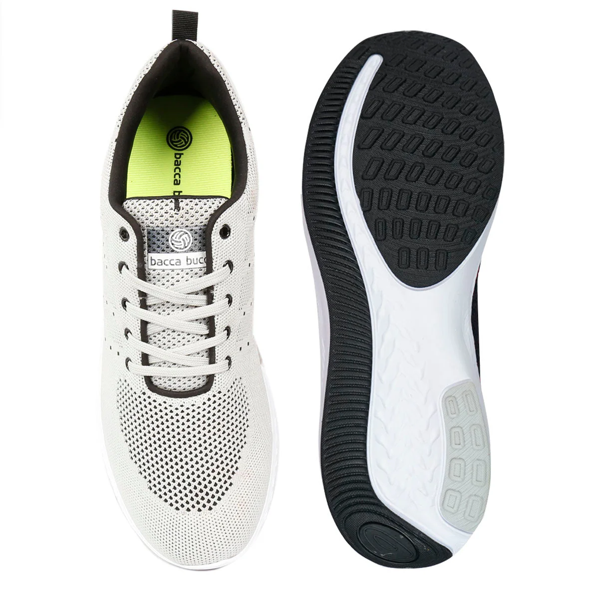 Bacca Bucci Men's Running Shoes Lightweight with Shockproof Cushioning | (UK 06 to UK 13) - Image 11
