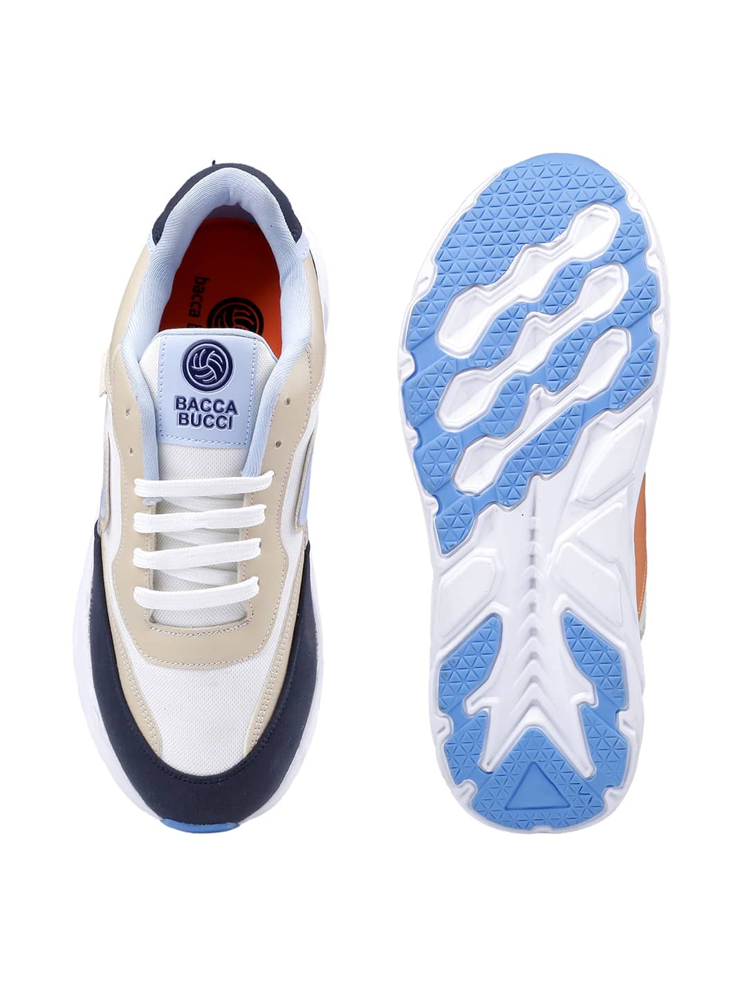 Bacca Bucci Men's SYLVIA Chunky Sole Sneakers - Image 21