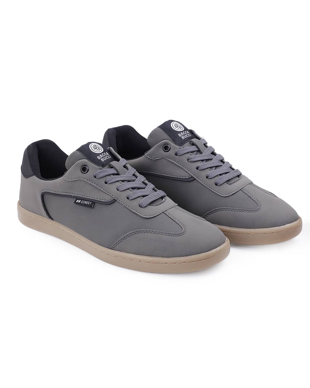 Bacca Bucci MOJO Men's Low Top Sneakers - Image 10