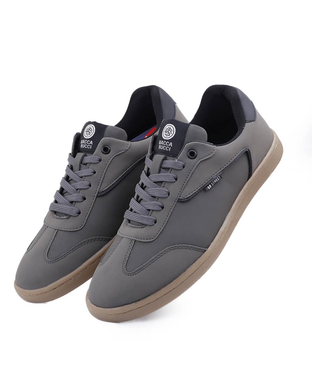 Bacca Bucci MOJO Men's Low Top Sneakers - Image 11