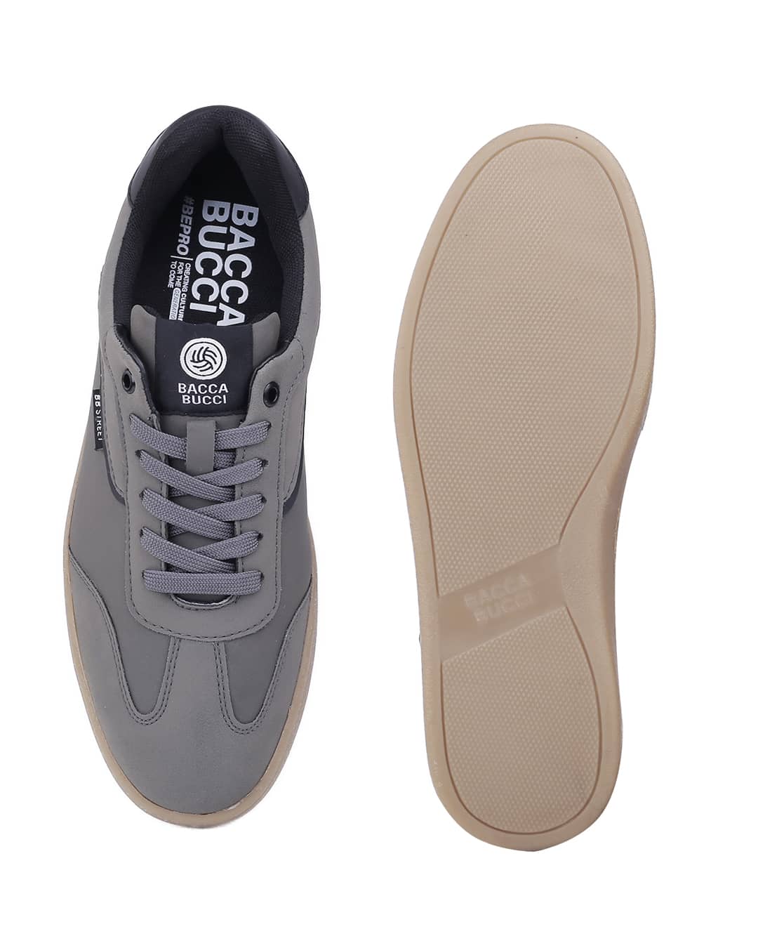 Bacca Bucci MOJO Men's Low Top Sneakers - Image 13