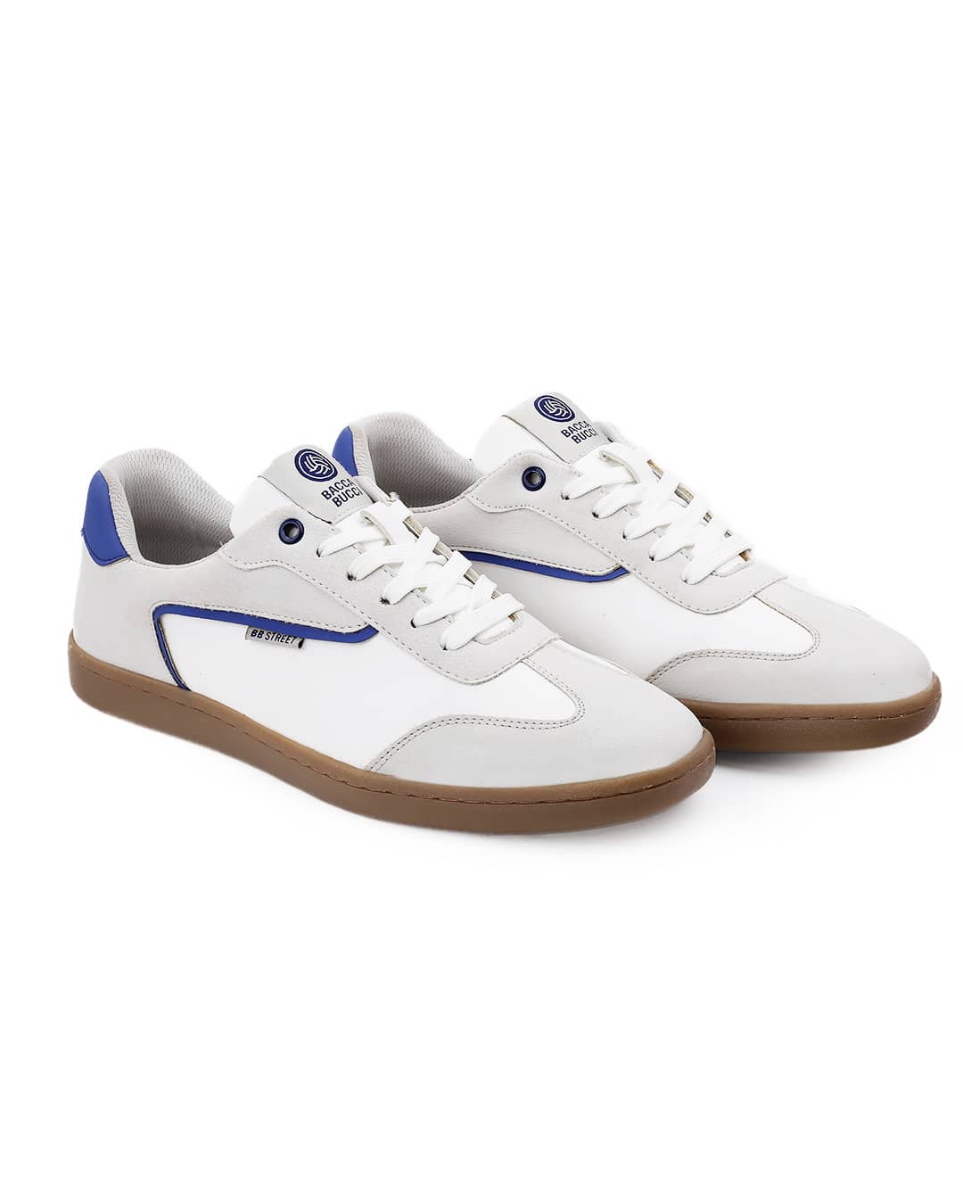 Bacca Bucci MOJO Men's Low Top Sneakers - Image 3