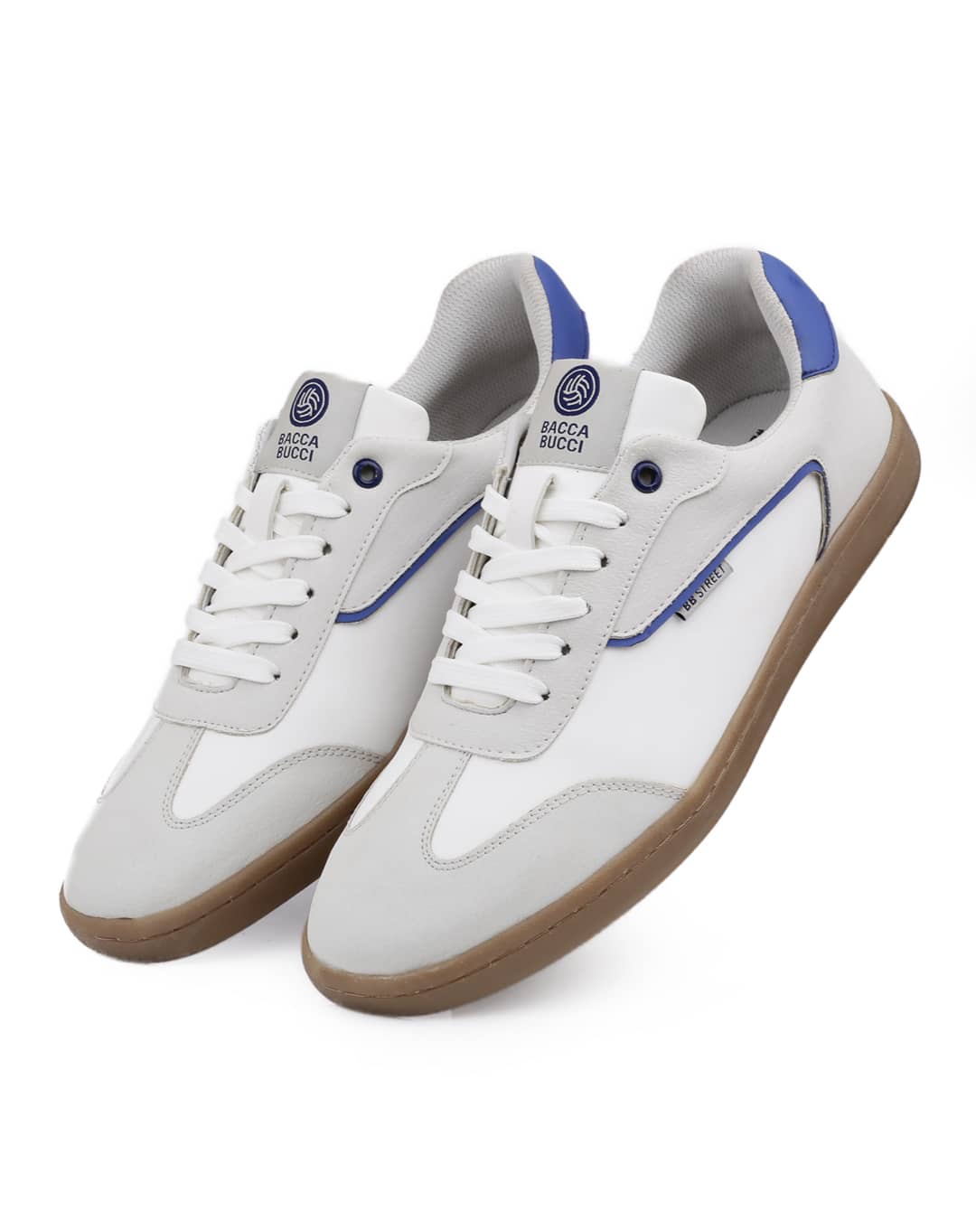 Bacca Bucci MOJO Men's Low Top Sneakers - Image 4