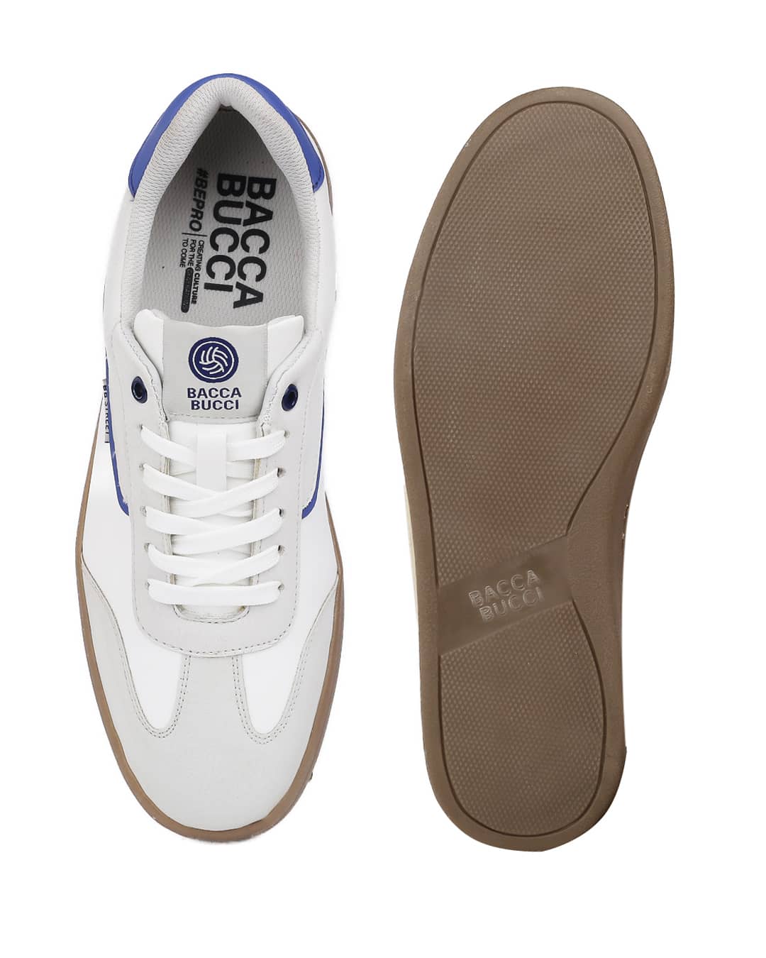 Bacca Bucci MOJO Men's Low Top Sneakers - Image 6