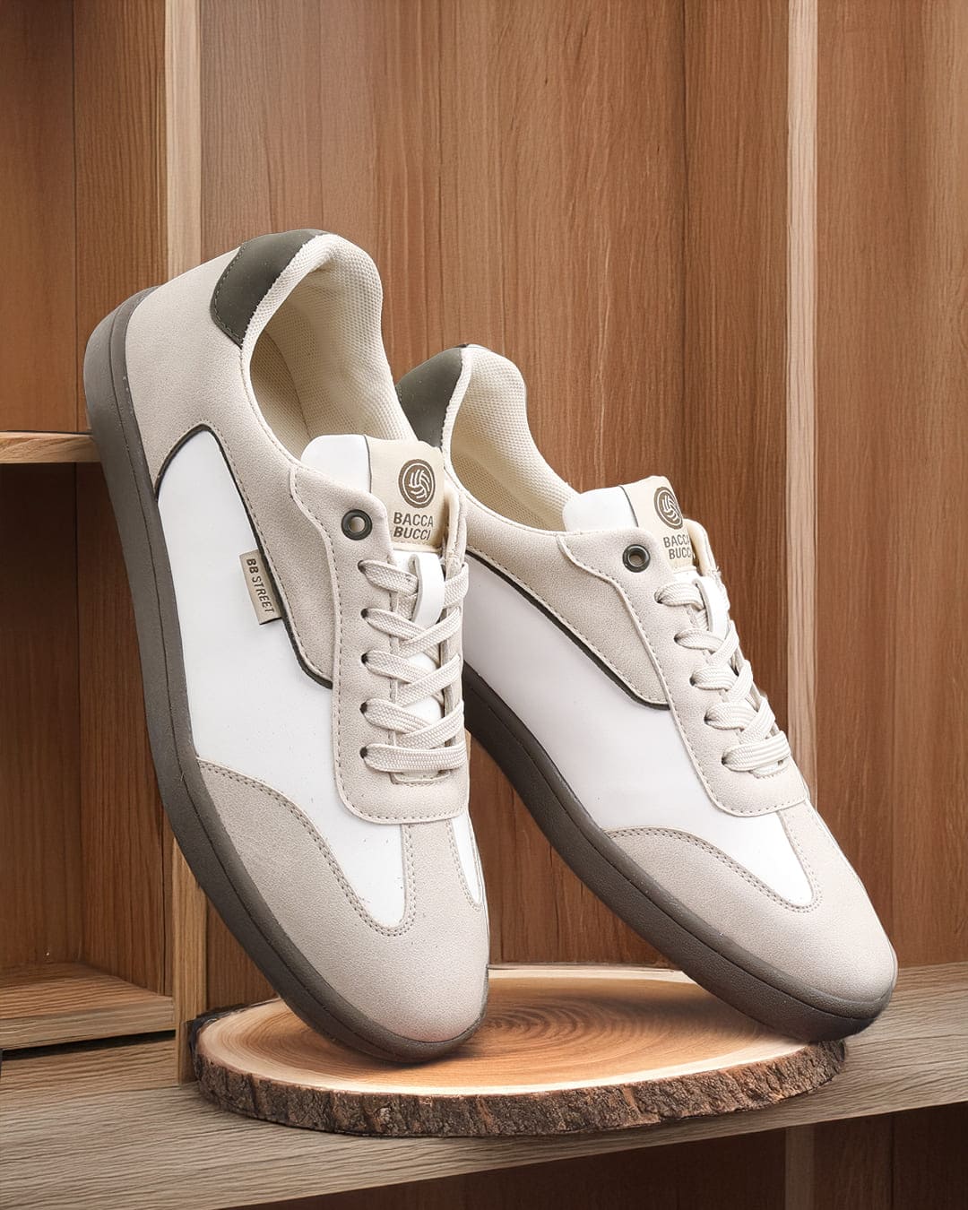 Bacca Bucci MOJO Men's Low Top Sneakers - Image 19