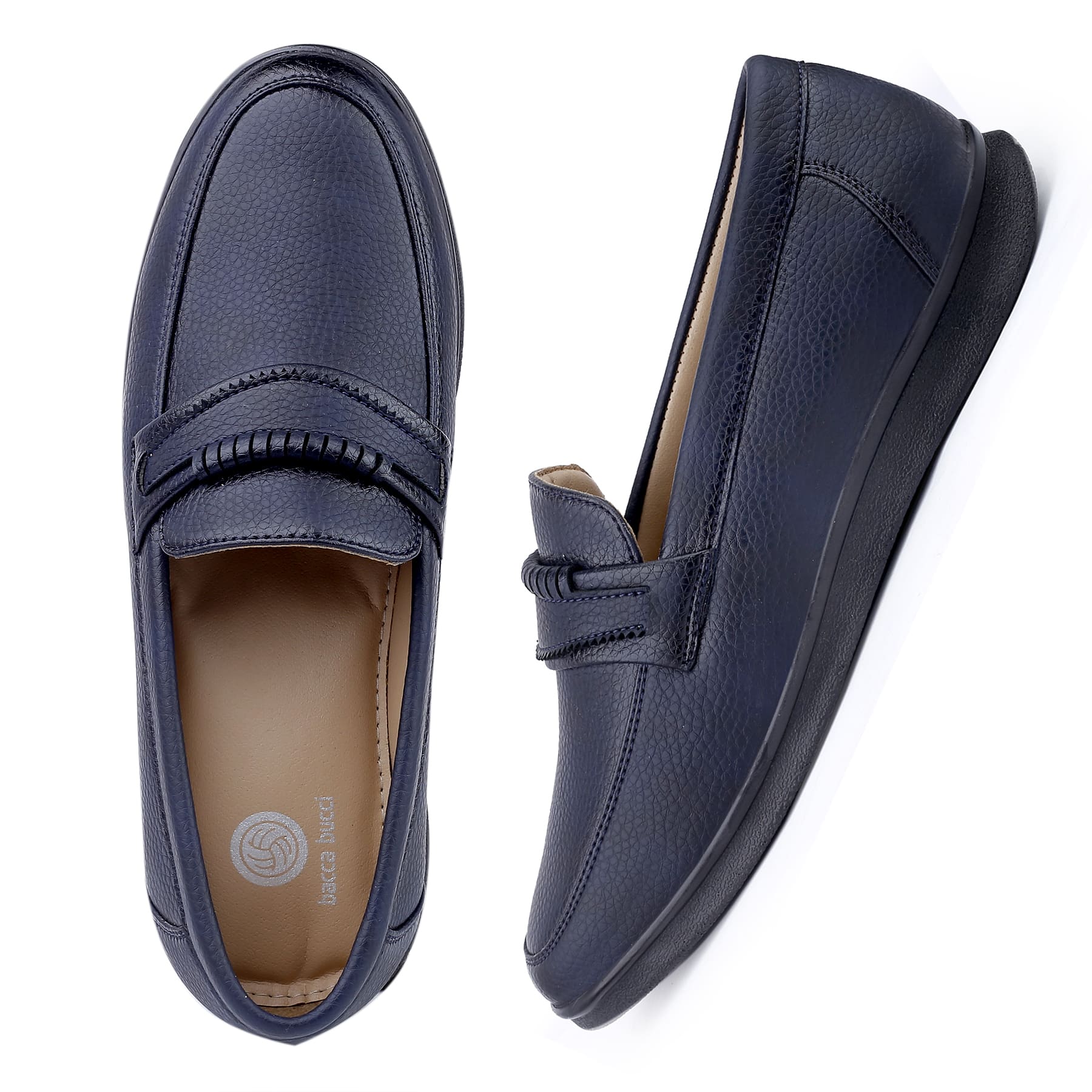 Bacca Bucci MUNICH Dress Loafer Moccasins Driving Shoes for Men - Image 11