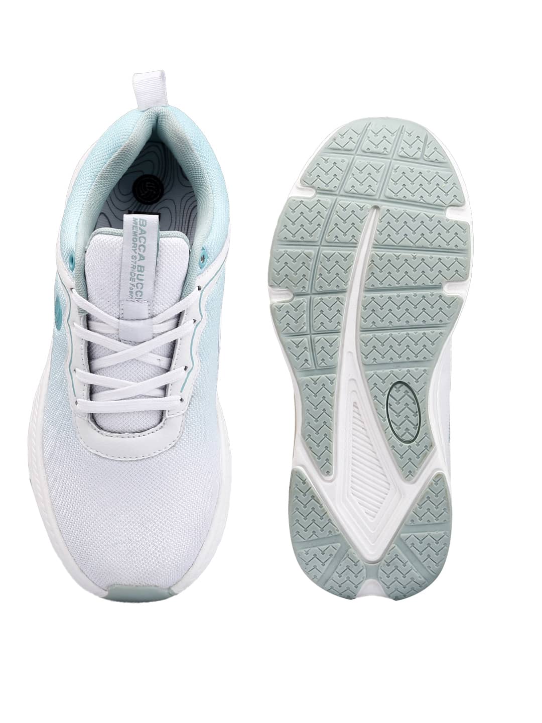Bacca Bucci Nexus Women’s Chunky-Sole Running/Active Sports Shoes - Image 17