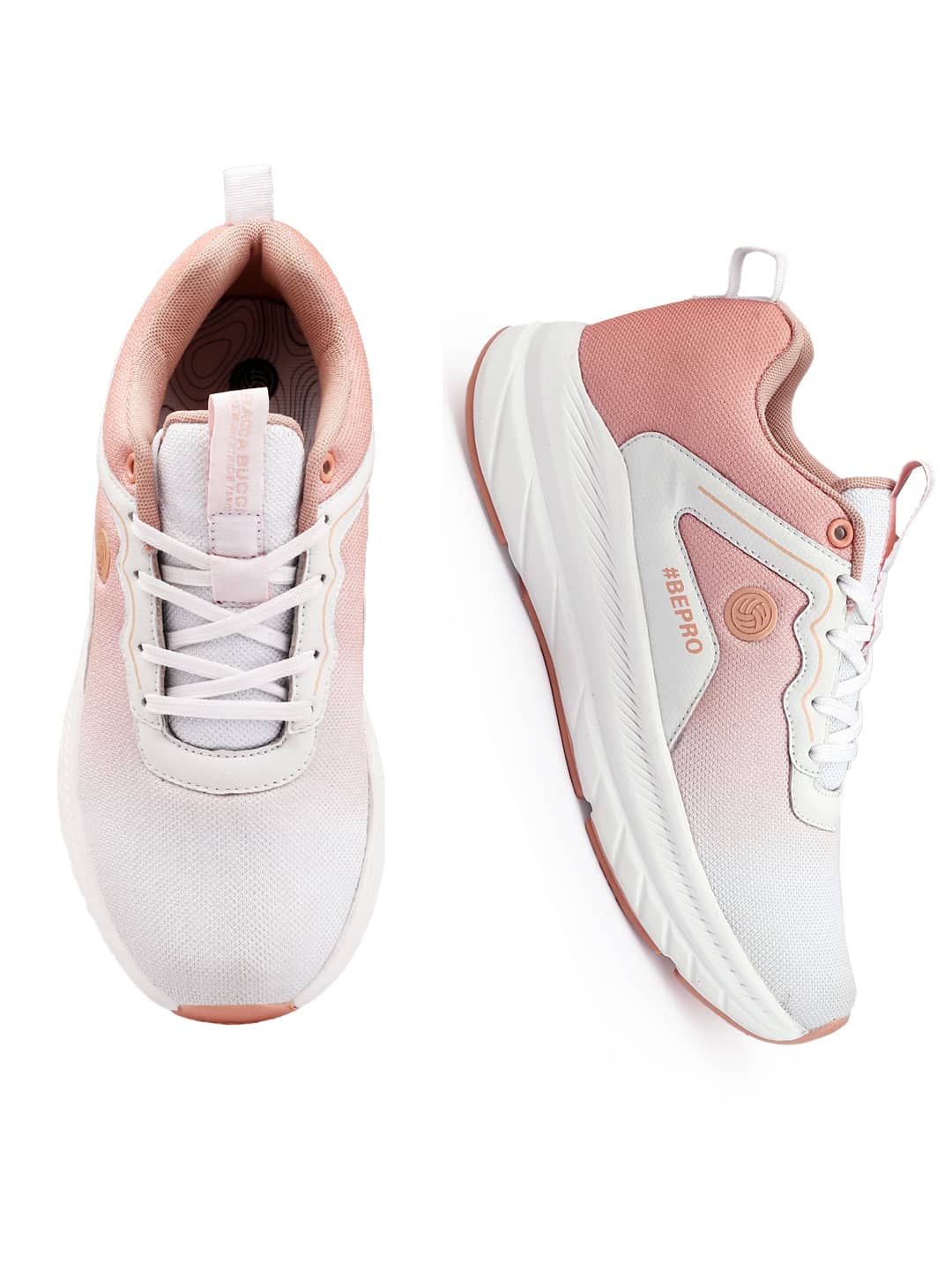 Bacca Bucci Nexus Women’s Chunky-Sole Running/Active Sports Shoes - Image 23