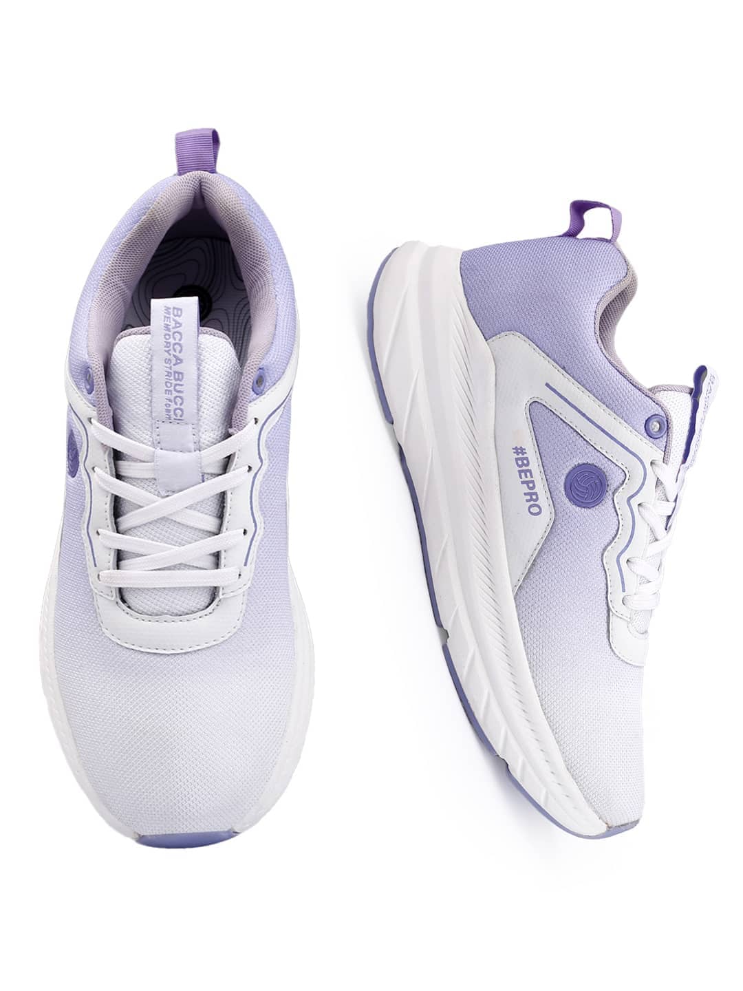 Bacca Bucci Nexus Women’s Chunky-Sole Running/Active Sports Shoes - Image 5
