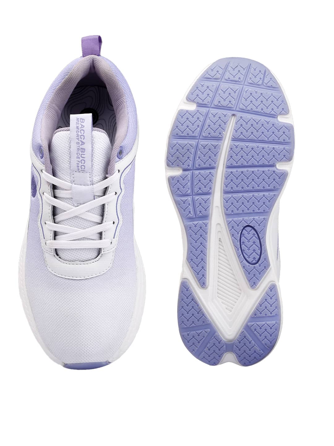 Bacca Bucci Nexus Women’s Chunky-Sole Running/Active Sports Shoes - Image 7