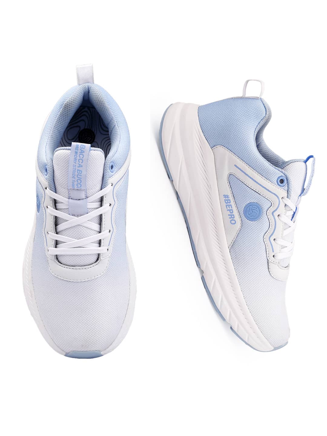 Bacca Bucci Nexus Women’s Chunky-Sole Running/Active Sports Shoes - Image 11