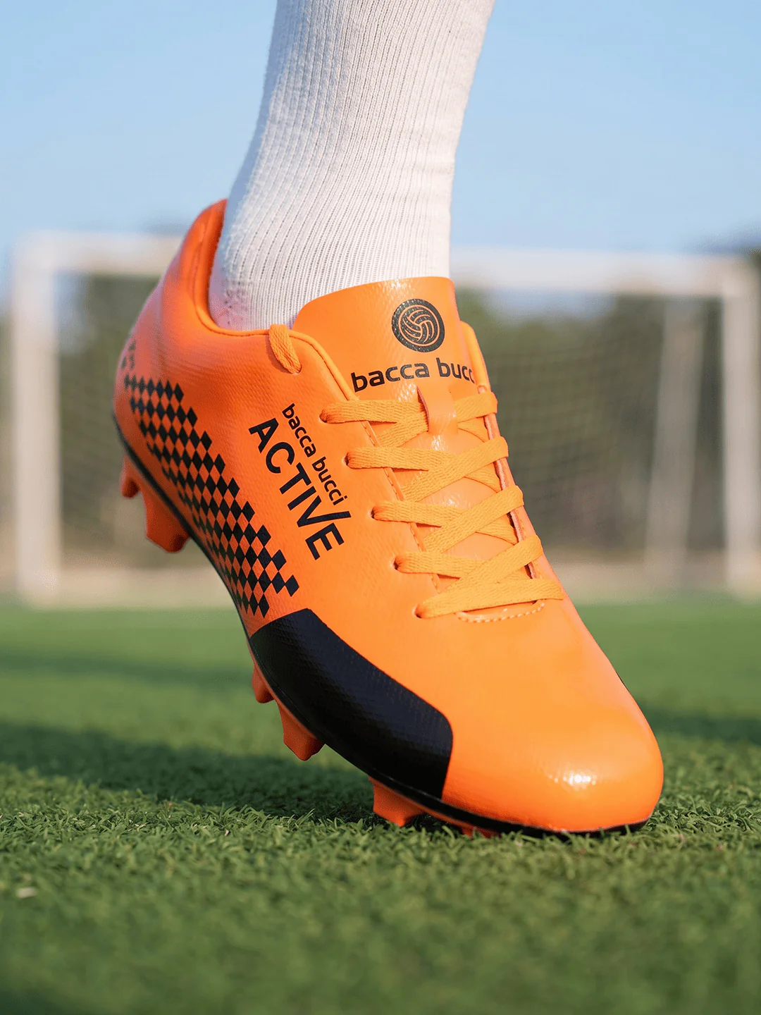 Bacca Bucci Orange Onslaught Zx380 - Image 5