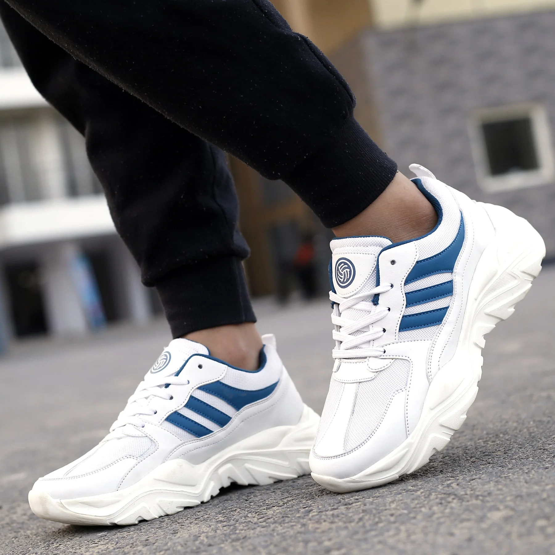 Bacca Bucci PENELOPE Women Chunky Sneakers - Image 4