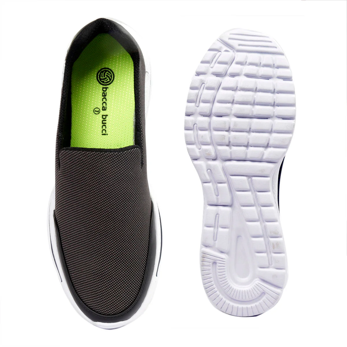 Bacca Bucci Men's Comfortable Lightweight Walking Shoes - Image 19
