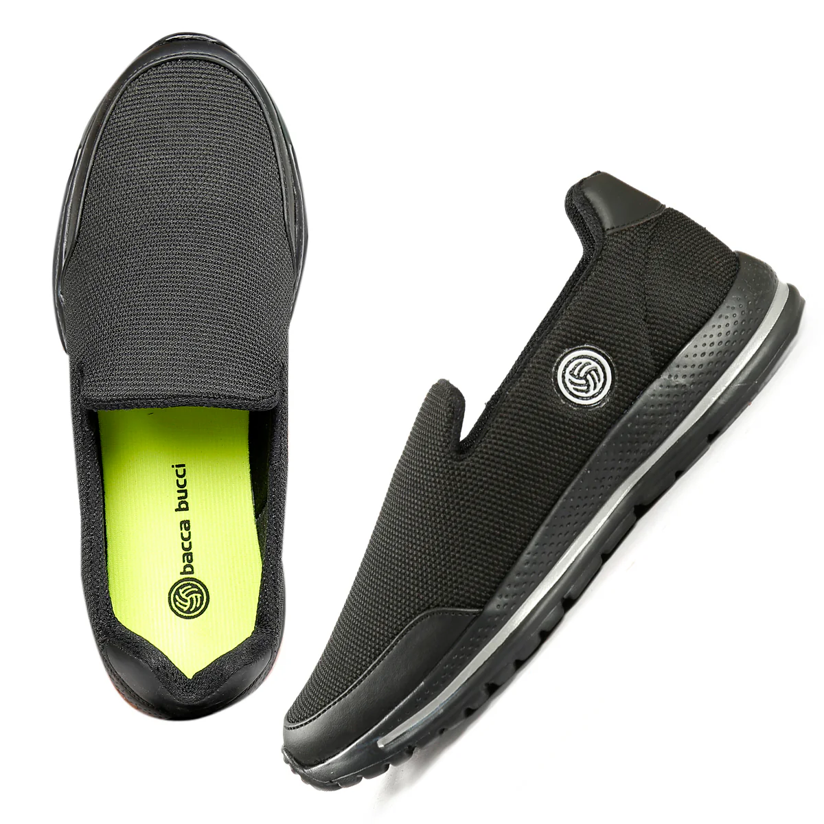 Bacca Bucci Men's Comfortable Lightweight Walking Shoes - Image 18