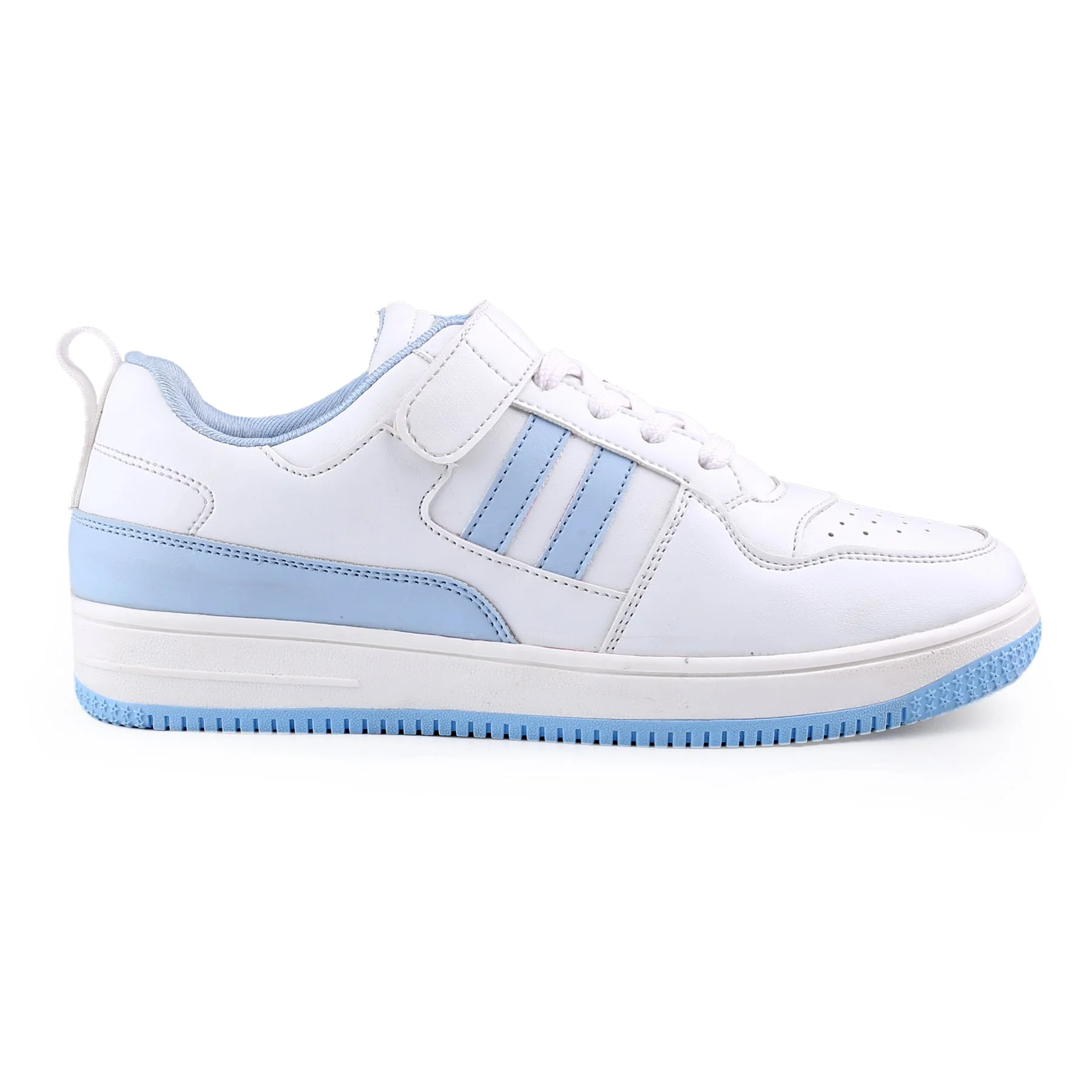 Bacca Bucci PHOENIX Low-Top Fashion Women's Sneakers with Hook & Loop Closure - Image 20