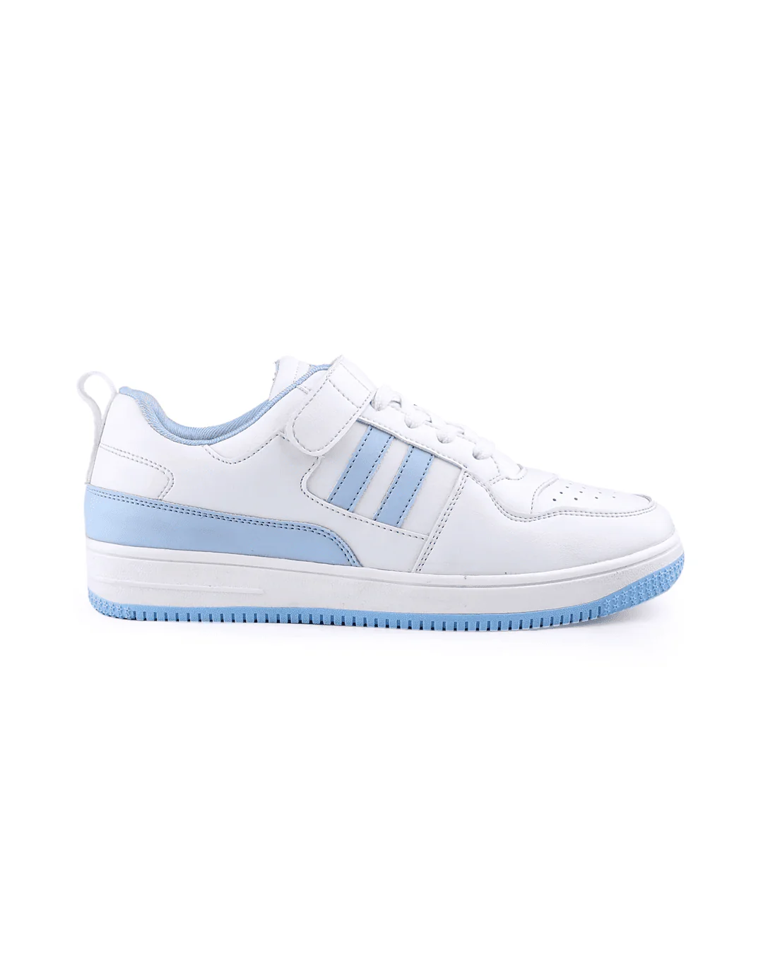 Bacca Bucci PHOENIX Low-Top Fashion Women's Sneakers with Hook & Loop Closure - Image 8