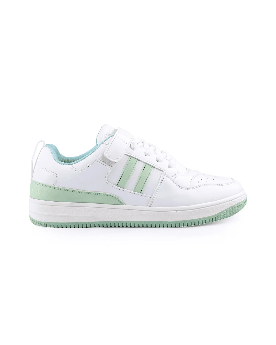 Bacca Bucci PHOENIX Low-Top Fashion Women's Sneakers with Hook & Loop Closure - Image 15