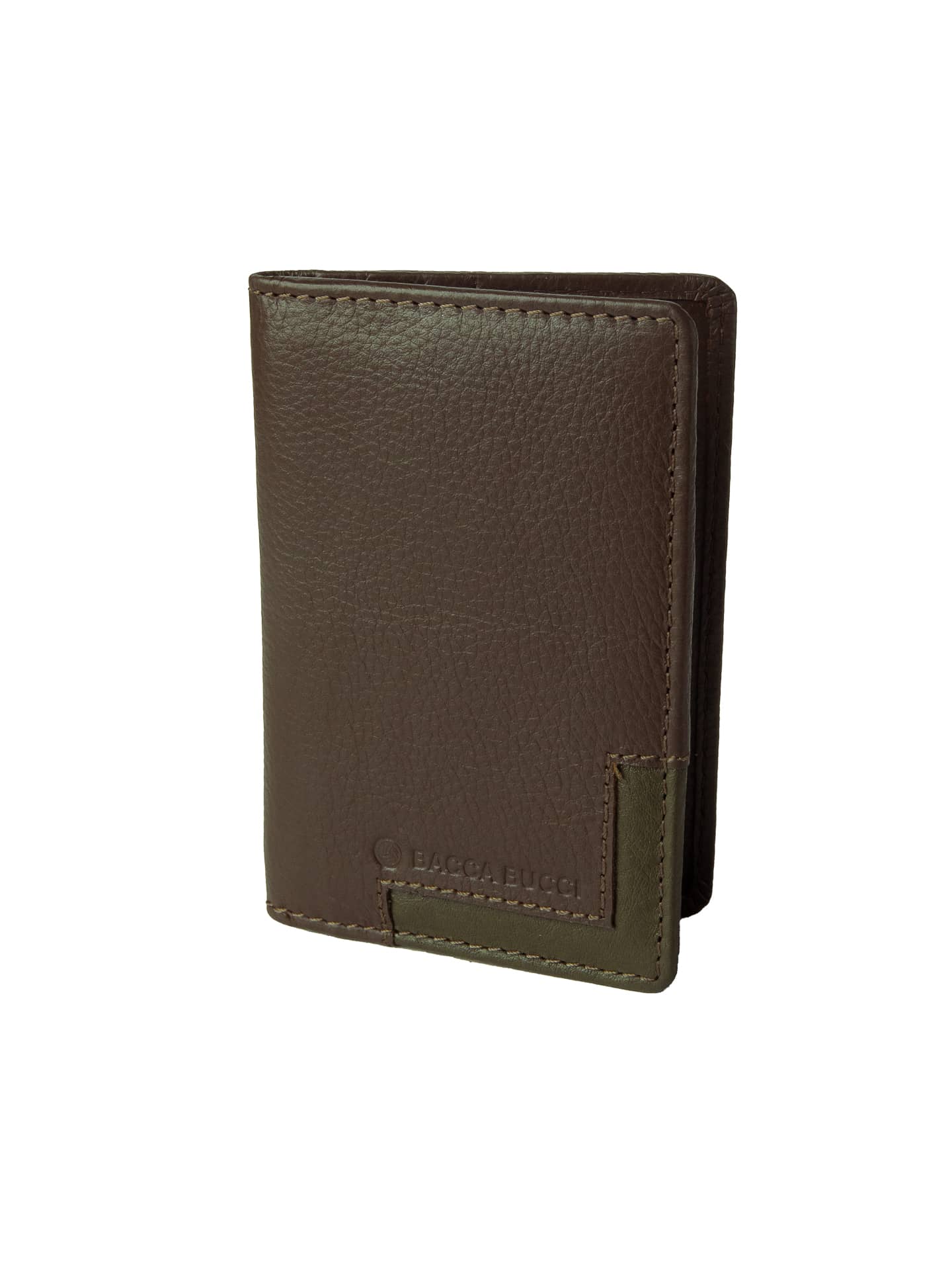 Bacca Bucci Pocket Pulse - Ultra-Sleek Bifold Leather Wallet for Teens & Gen Z - Image 11