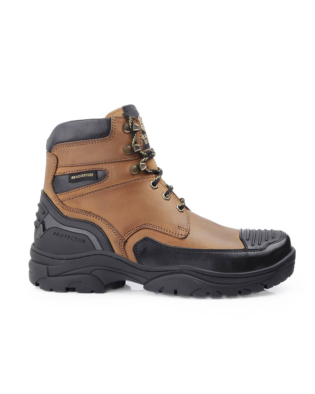 Bacca Bucci PROTECTOR Leather Motorcycle Boots for Men - Image 17