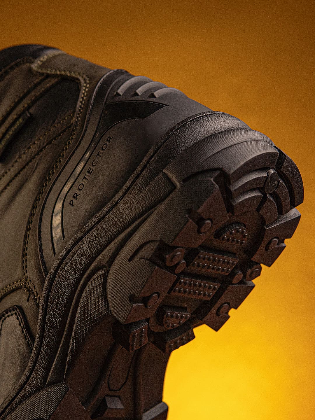Bacca Bucci PROTECTOR Leather Motorcycle Boots for Men - Image 24