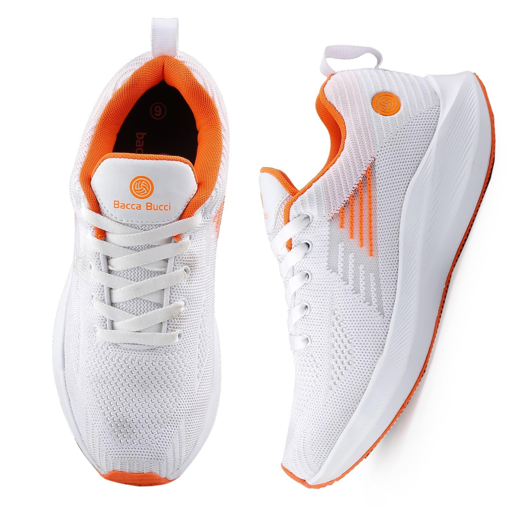 Bacca Bucci PROWL Women's High-Performance Running and Training Shoes with Rebounce Outsole - Image 9