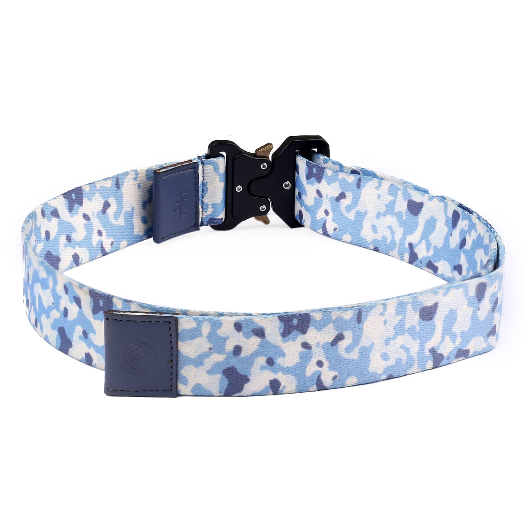 Bacca Bucci Recon Ranger Tactical Series: Robust Nylon Quick-Release Buckle Belt for Men - Image 12