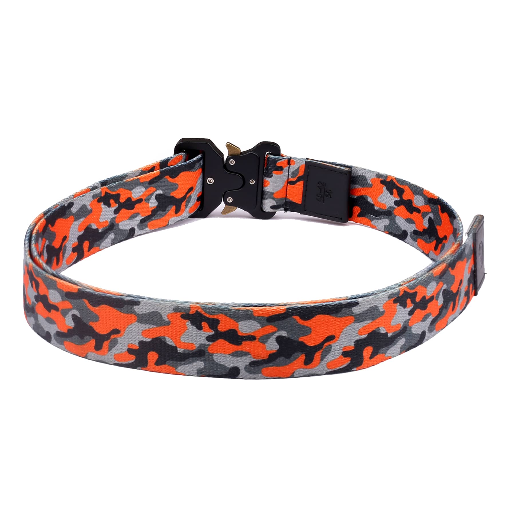 Bacca Bucci Recon Ranger Tactical Series: Robust Nylon Quick-Release Buckle Belt for Men - Image 19