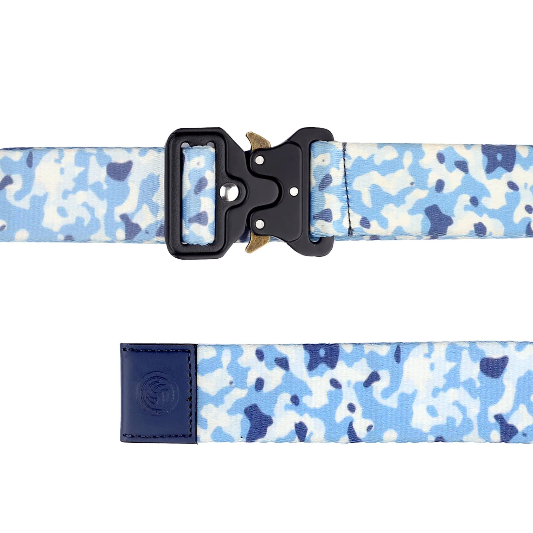 Bacca Bucci Recon Ranger Tactical Series: Robust Nylon Quick-Release Buckle Belt for Men - Image 13