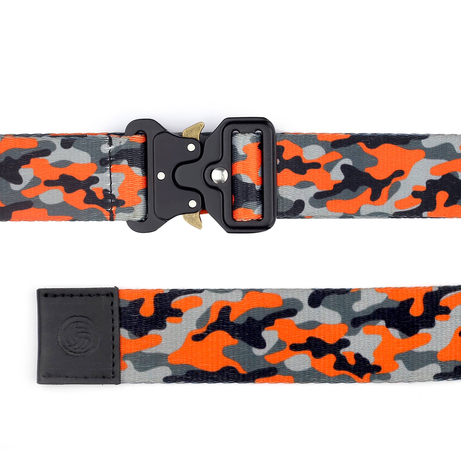 Bacca Bucci Recon Ranger Tactical Series: Robust Nylon Quick-Release Buckle Belt for Men - Image 20