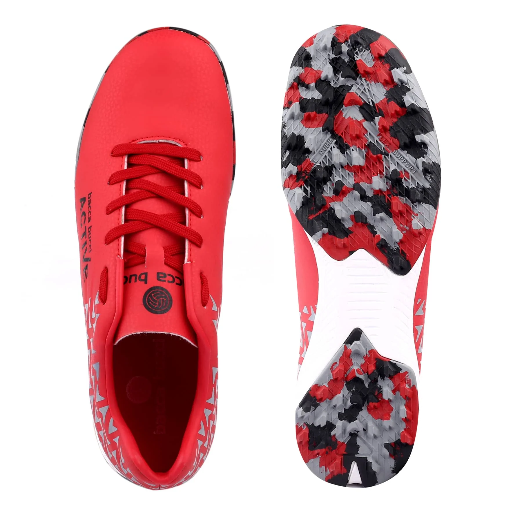 Bacca Bucci Red Prowess Zx360 - Image 6