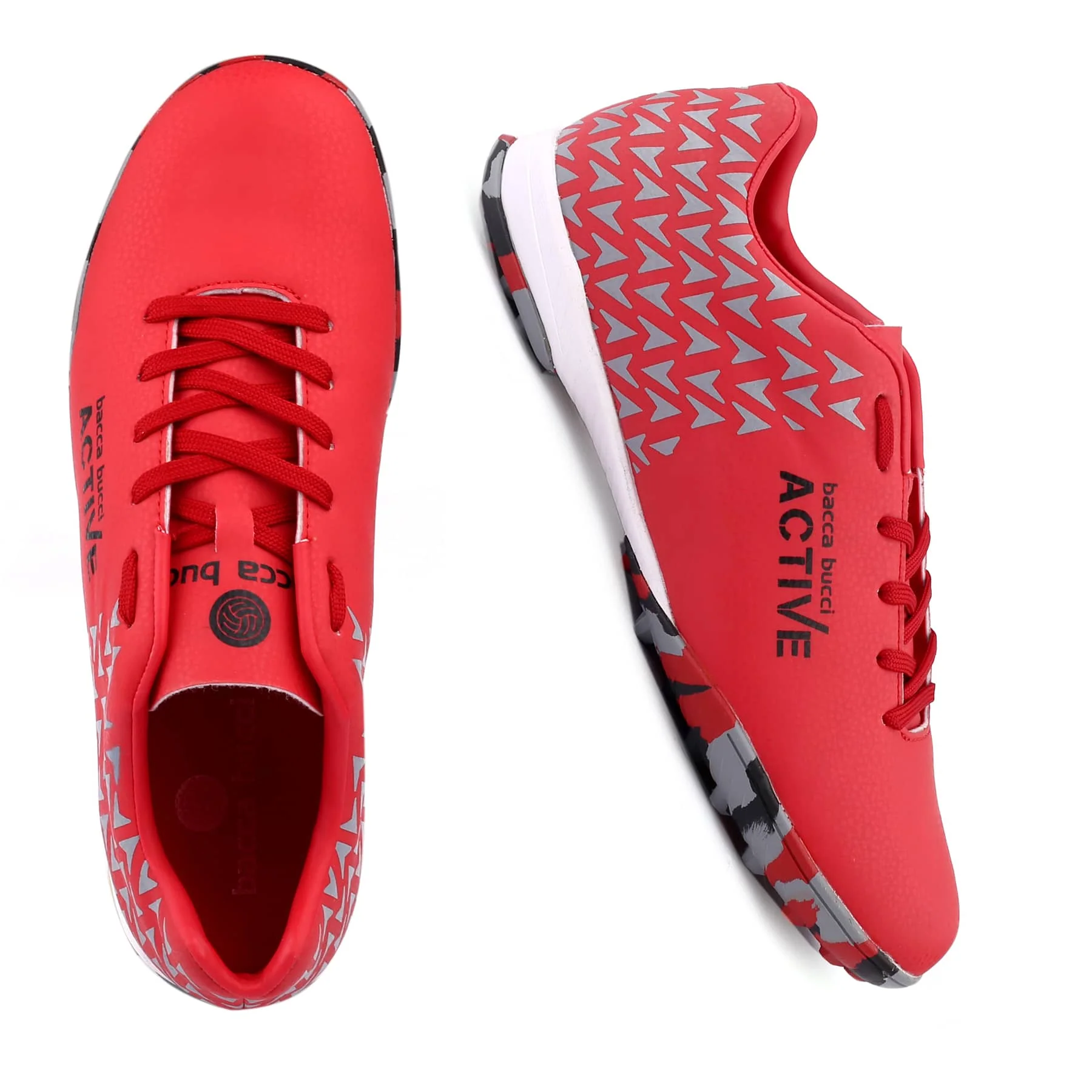 Bacca Bucci Red Prowess Zx360 - Image 7