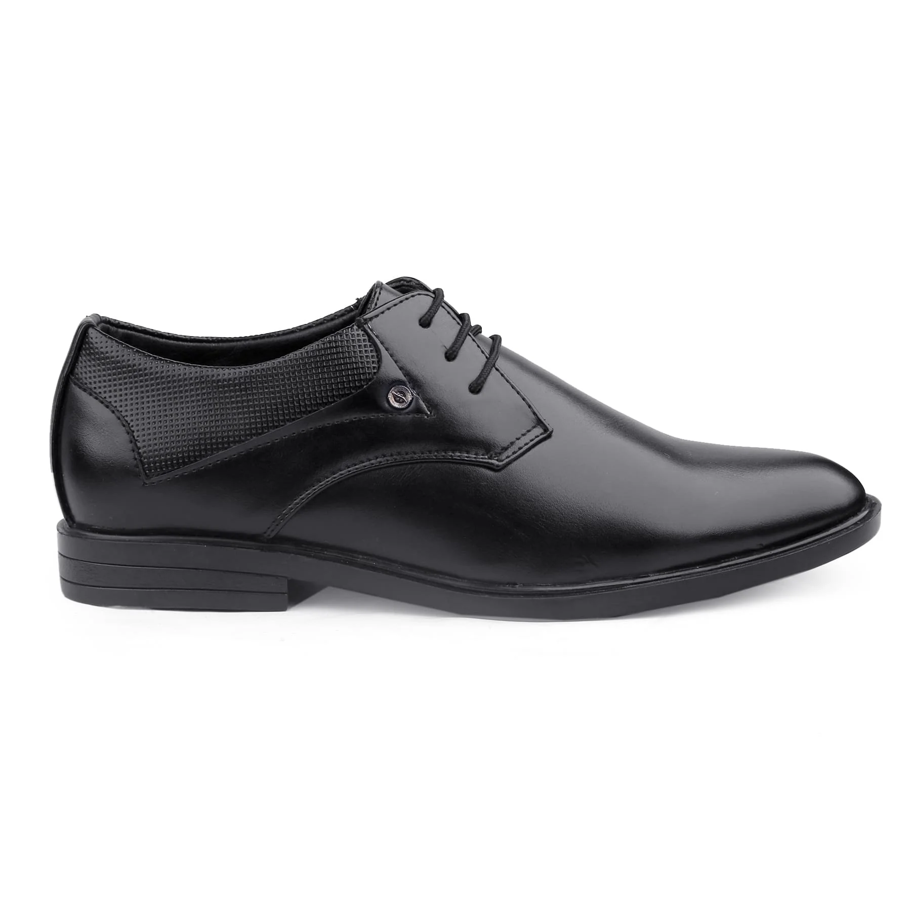 Bacca Bucci RICHMOND Formal Shoes with Superior Comfort | All Day Wear Office Or Party Lace-up Shoes - Image 11