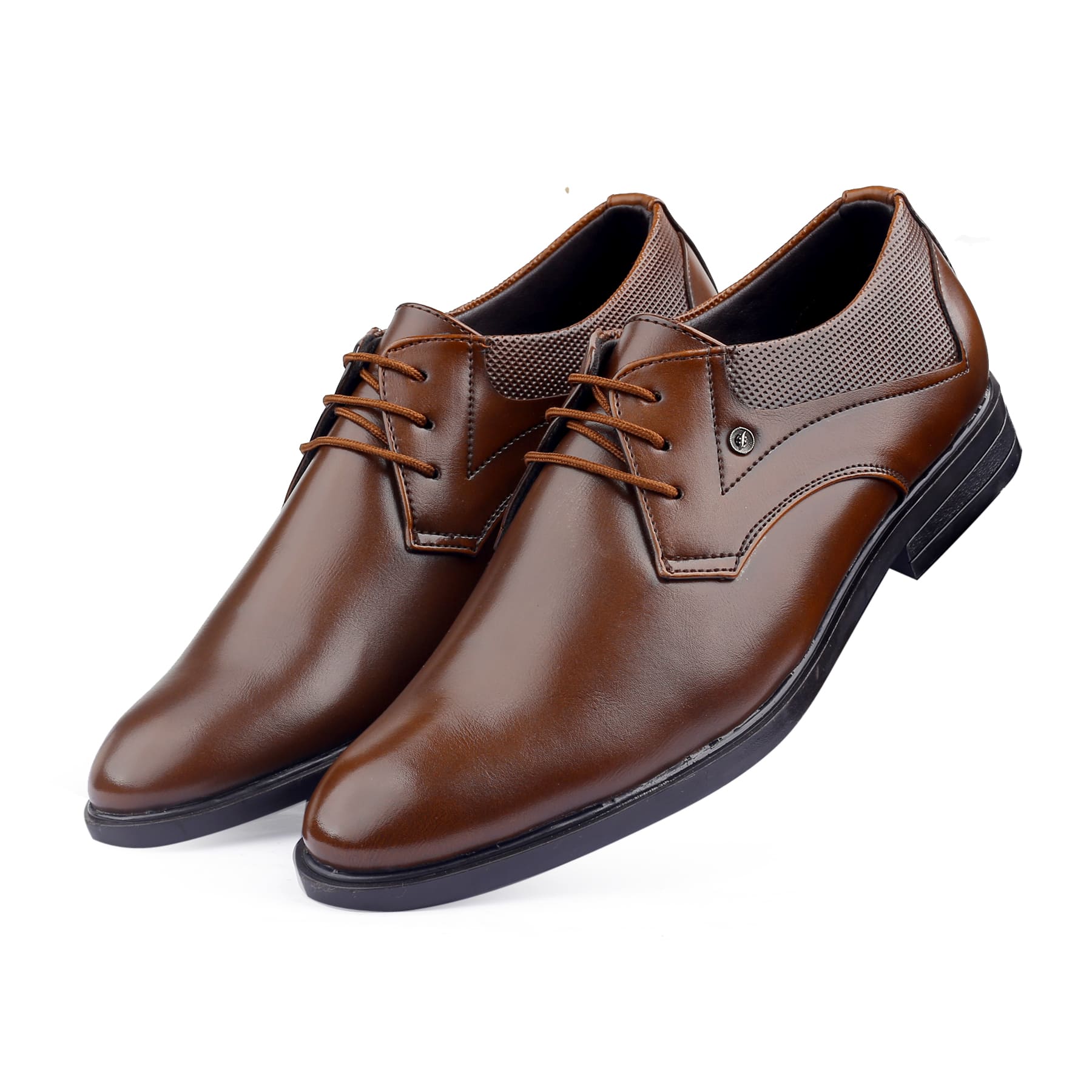 Bacca Bucci RICHMOND Formal Shoes with Superior Comfort | All Day Wear Office Or Party Lace-up Shoes - Image 12