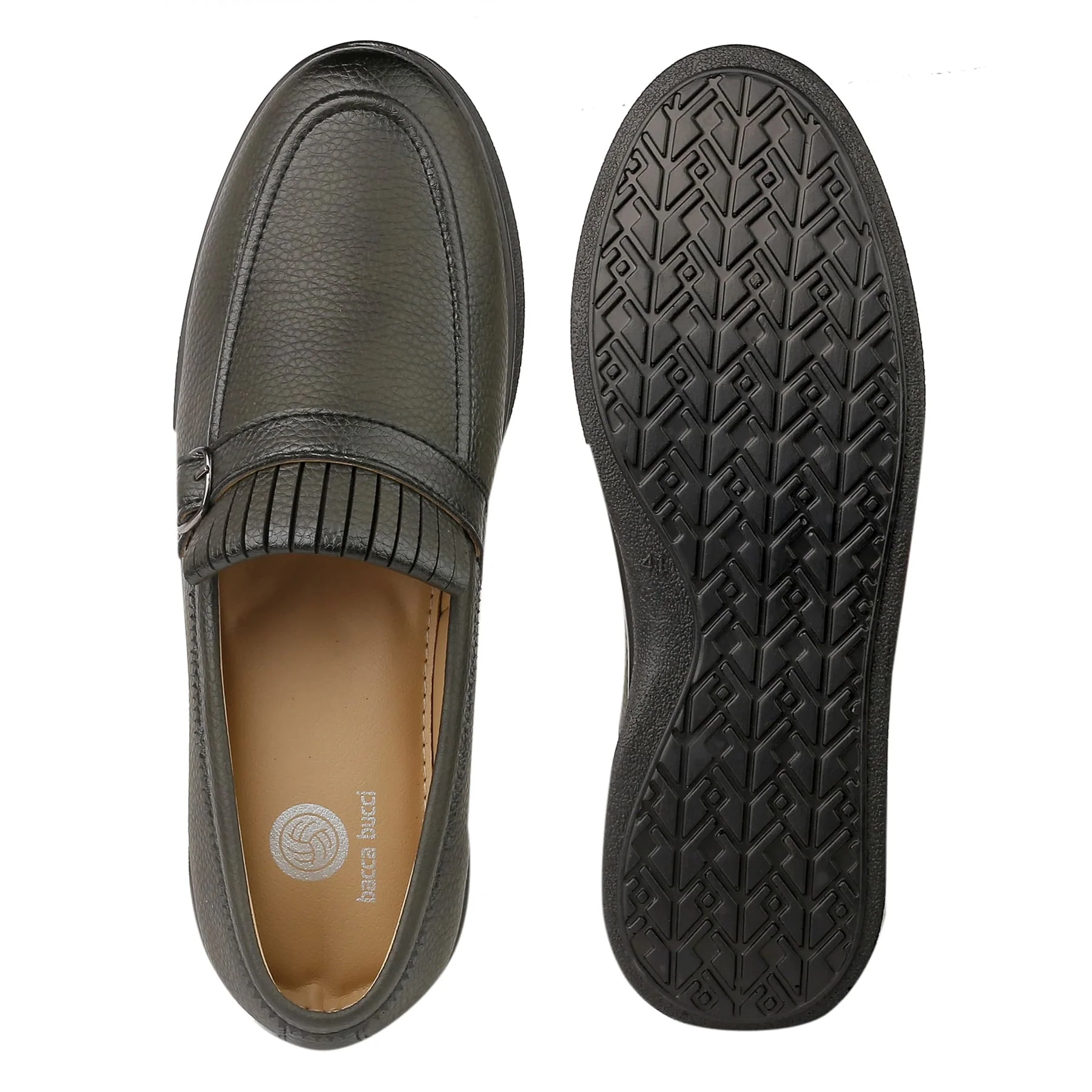 Bacca Bucci ROME Dress Loafers Moccasins & Driving Shoes - Image 6