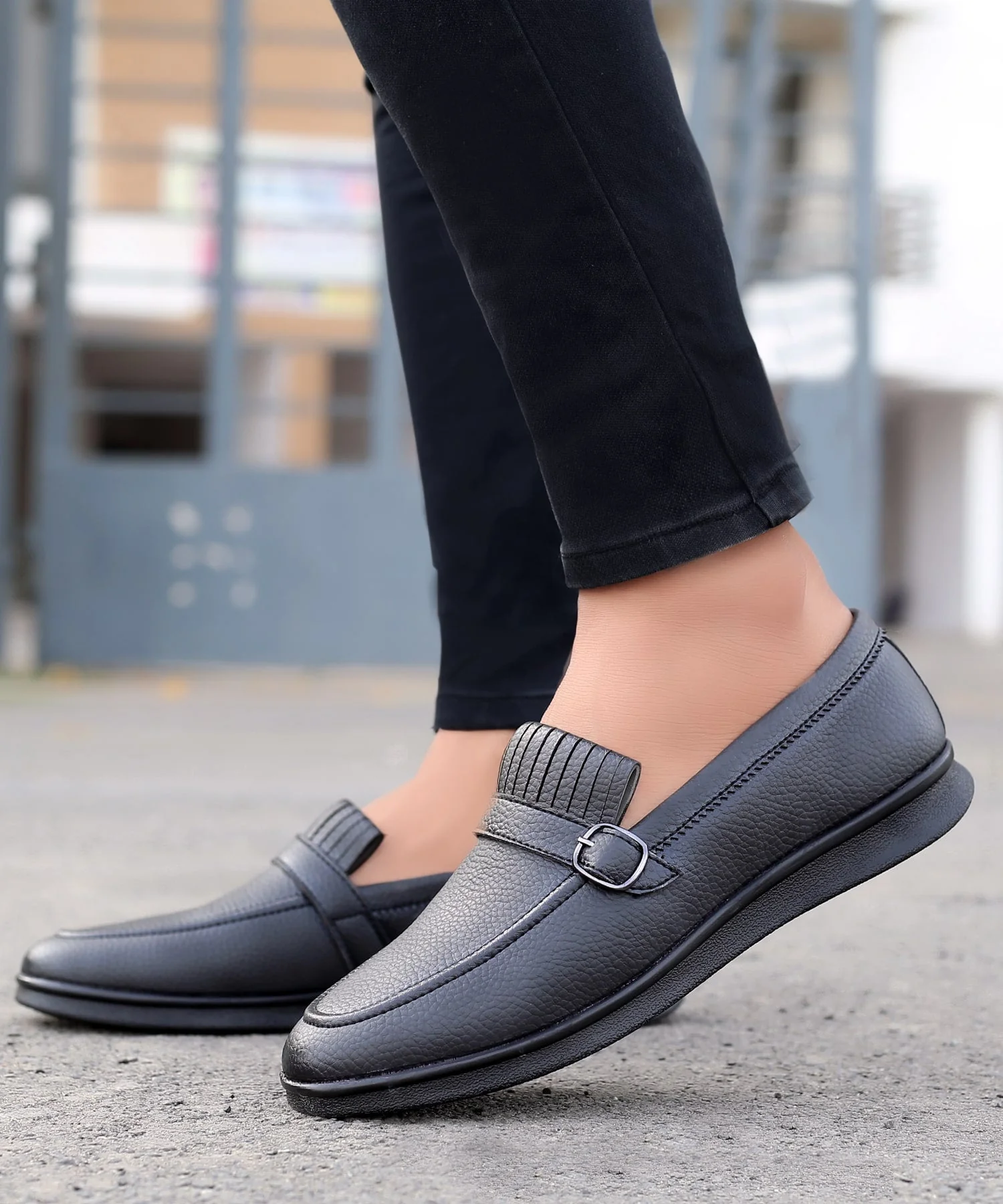 Bacca Bucci ROME Dress Loafers Moccasins & Driving Shoes - Image 7