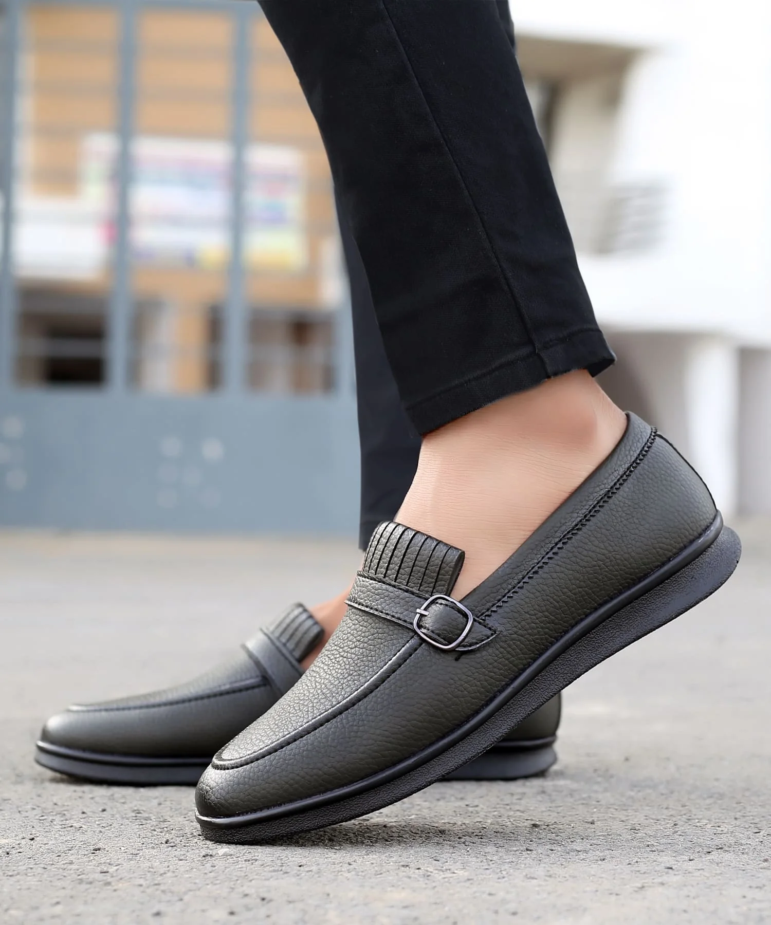 Bacca Bucci ROME Dress Loafers Moccasins & Driving Shoes - Image 8