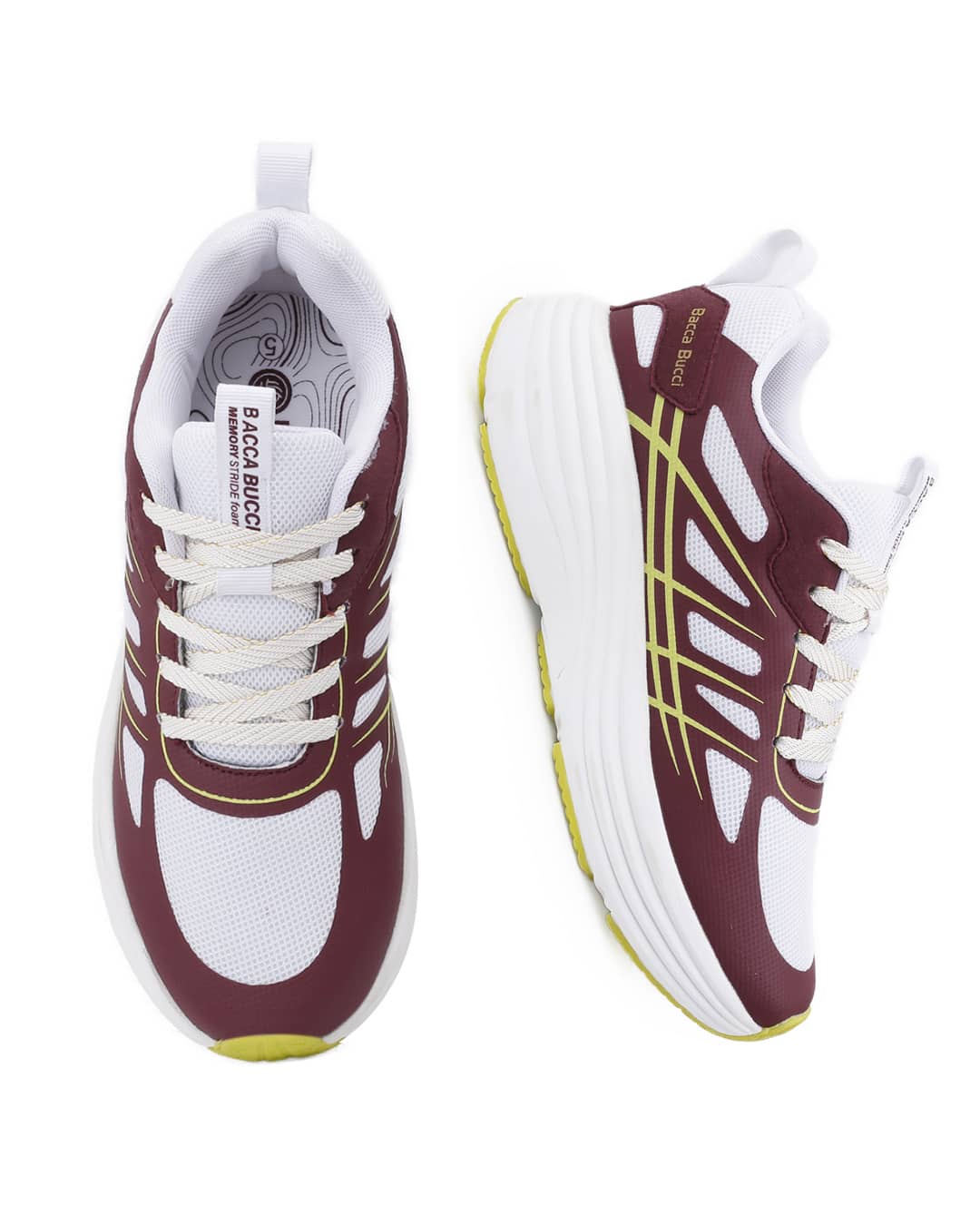Bacca Bucci RUNWAY Women’s Running Shoes - Image 21