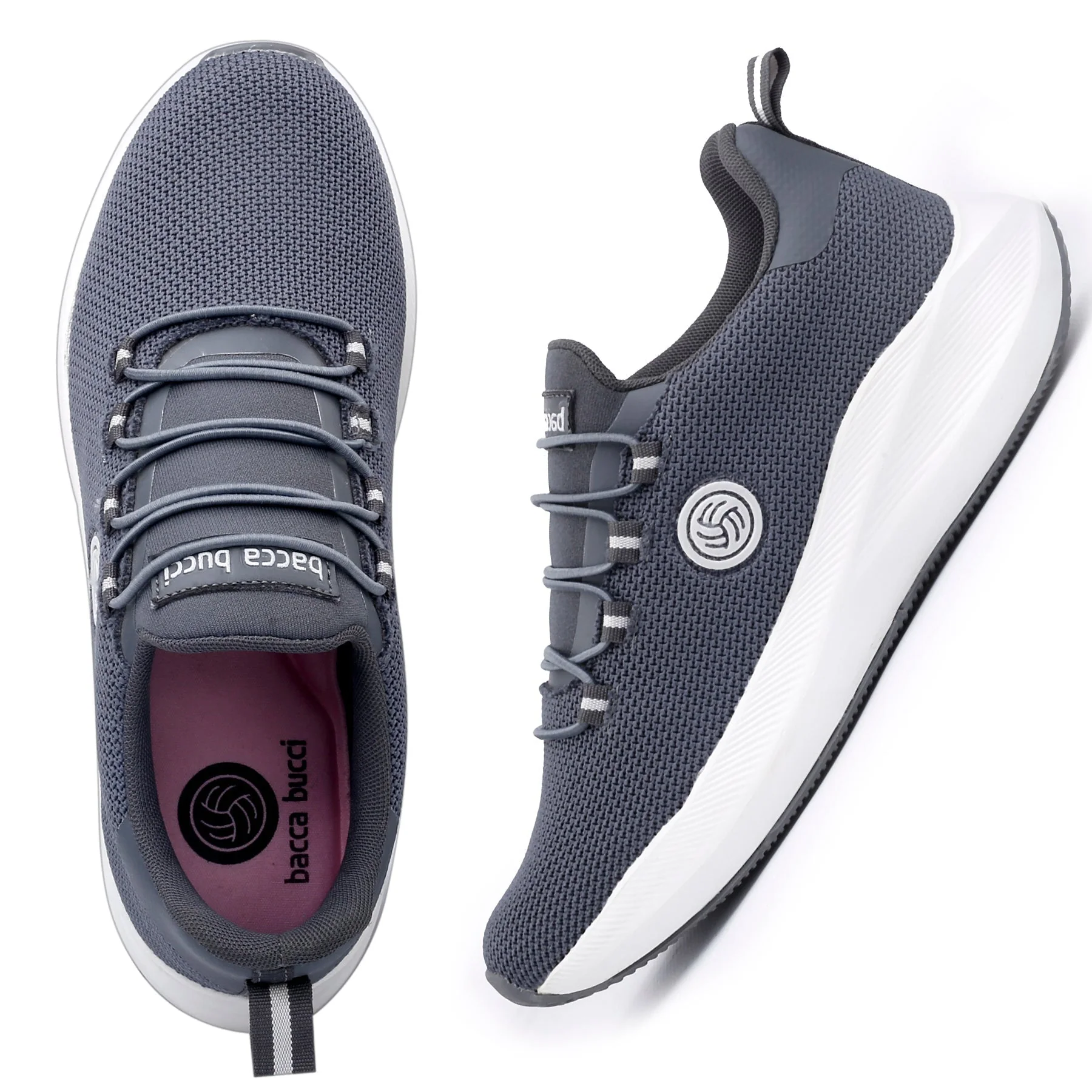 Bacca Bucci SAVAGE Shoes/Sneakers for Gym/Training/Casual Walking for Women - Image 12