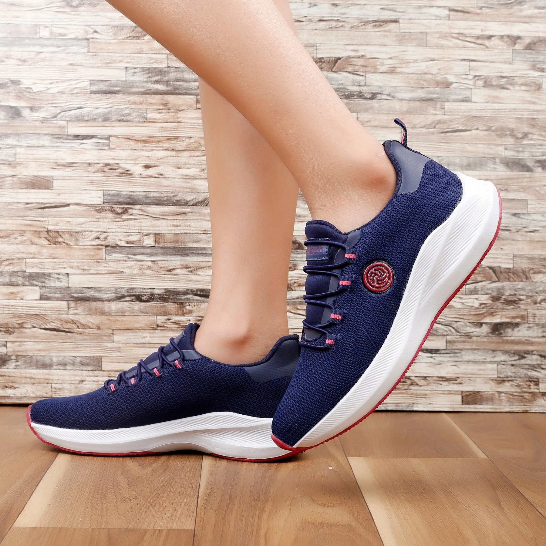 Bacca Bucci SAVAGE Shoes/Sneakers for Gym/Training/Casual Walking for Women - Image 16