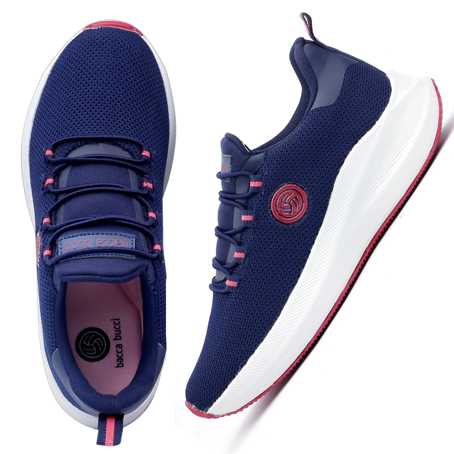 Bacca Bucci SAVAGE Shoes/Sneakers for Gym/Training/Casual Walking for Women - Image 19