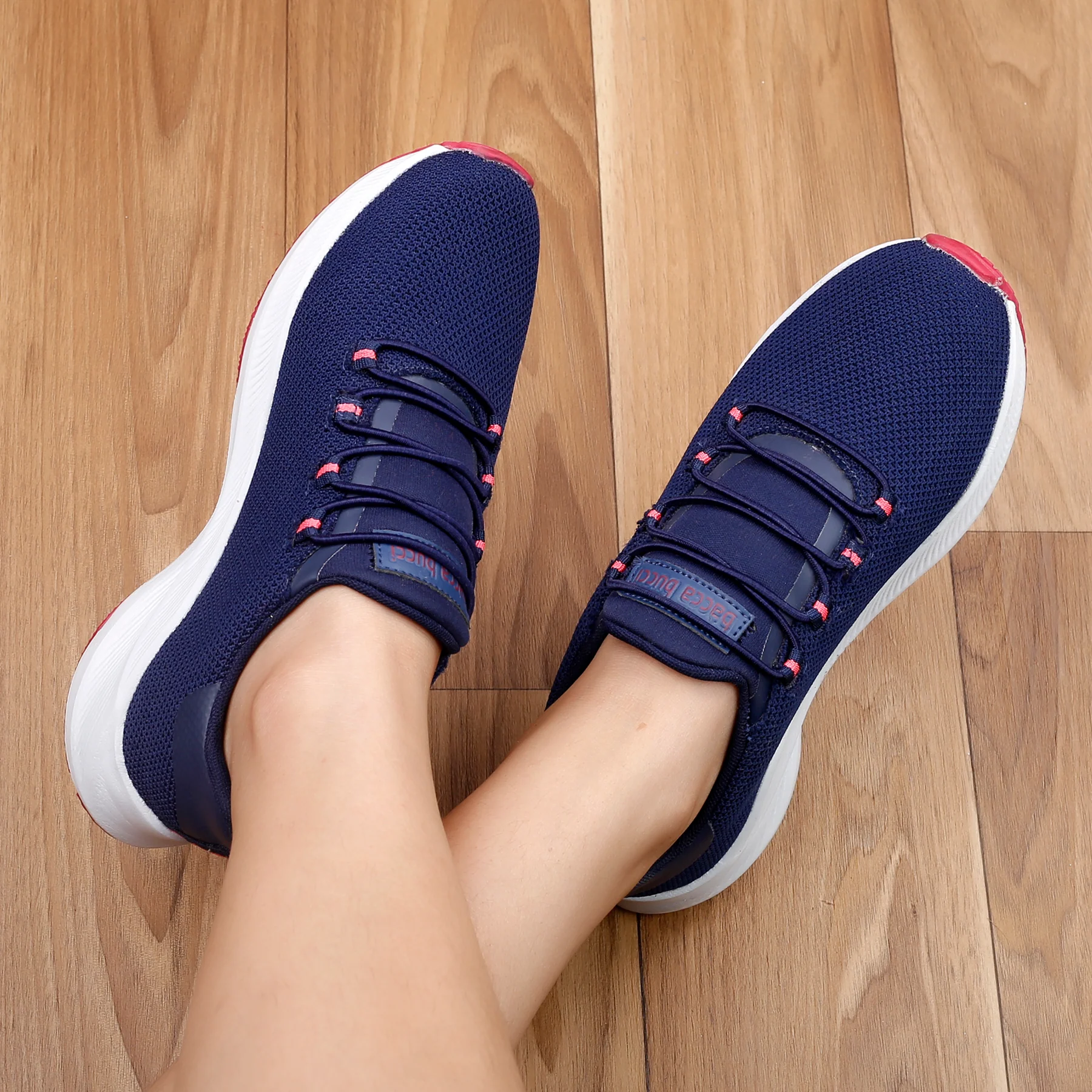 Bacca Bucci SAVAGE Shoes/Sneakers for Gym/Training/Casual Walking for Women - Image 10