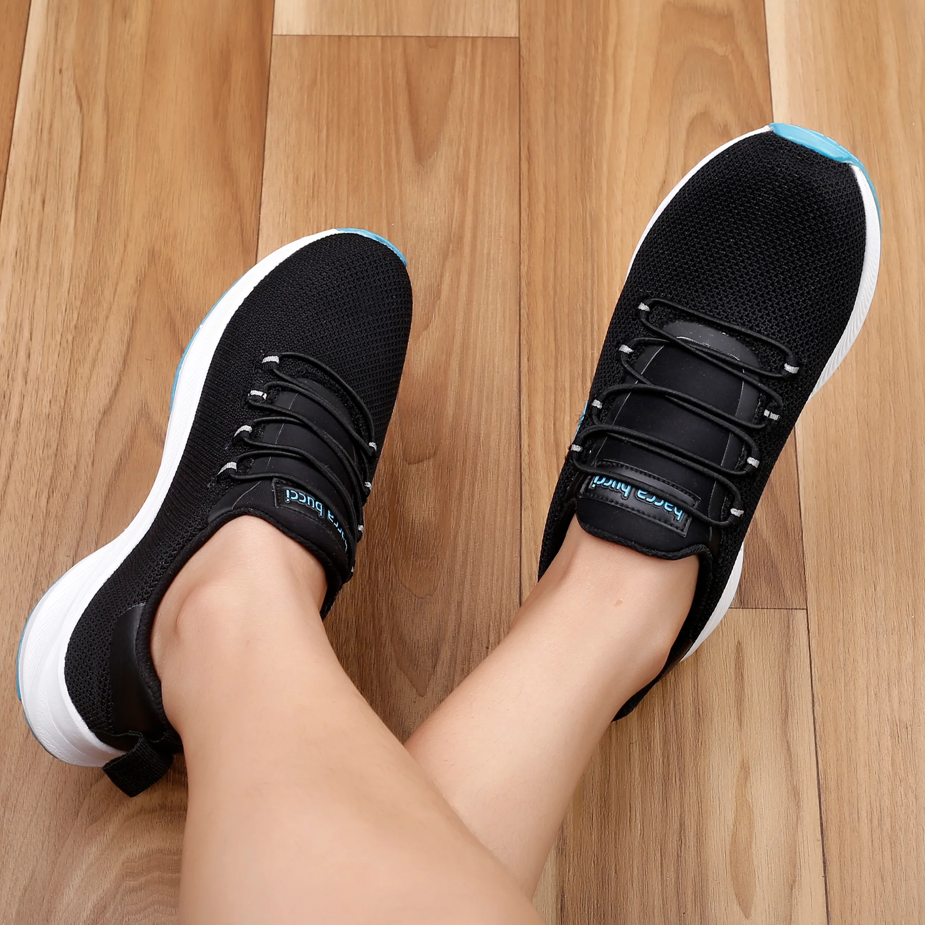 Bacca Bucci SAVAGE Shoes/Sneakers for Gym/Training/Casual Walking for Women - Image 3