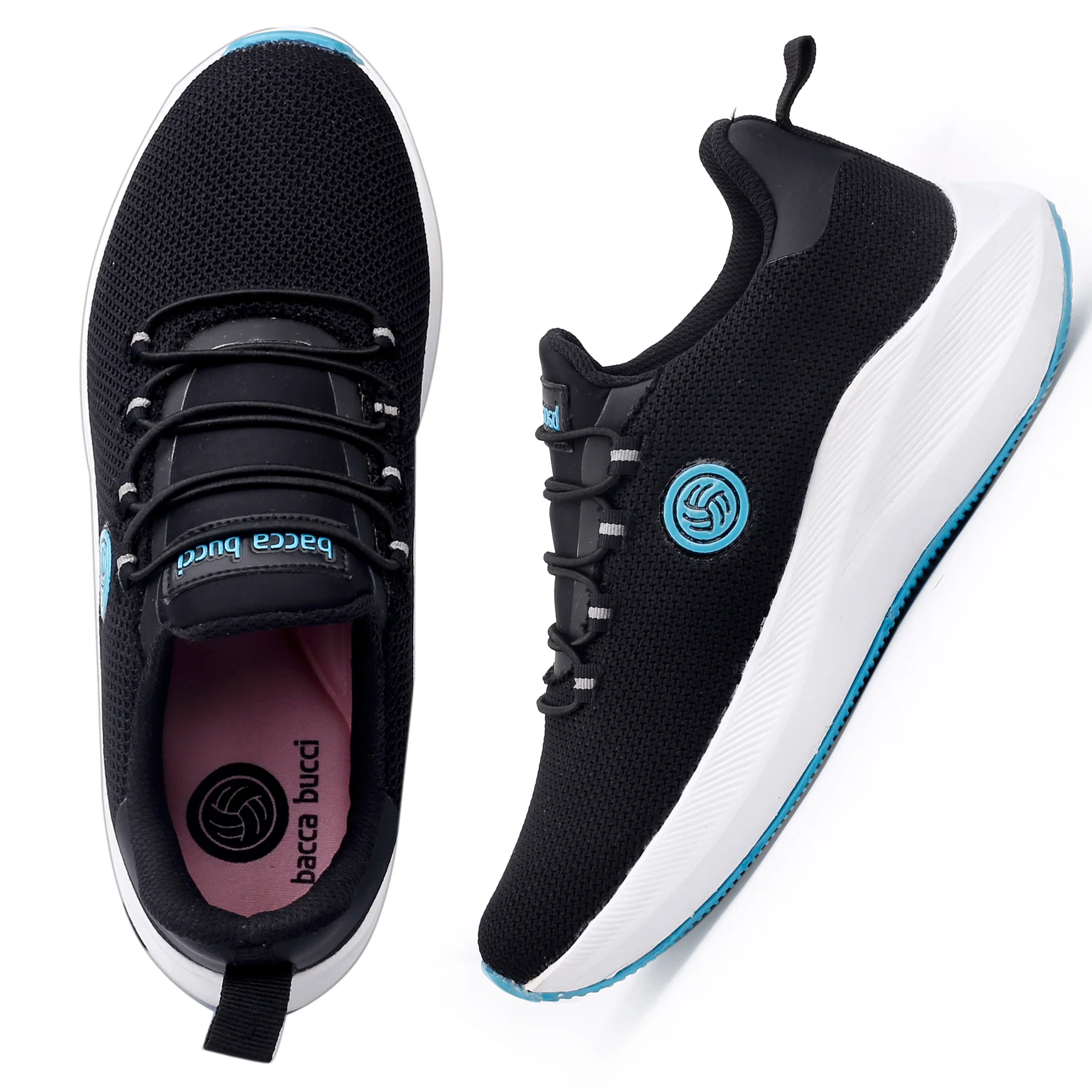 Bacca Bucci SAVAGE Shoes/Sneakers for Gym/Training/Casual Walking for Women - Image 5