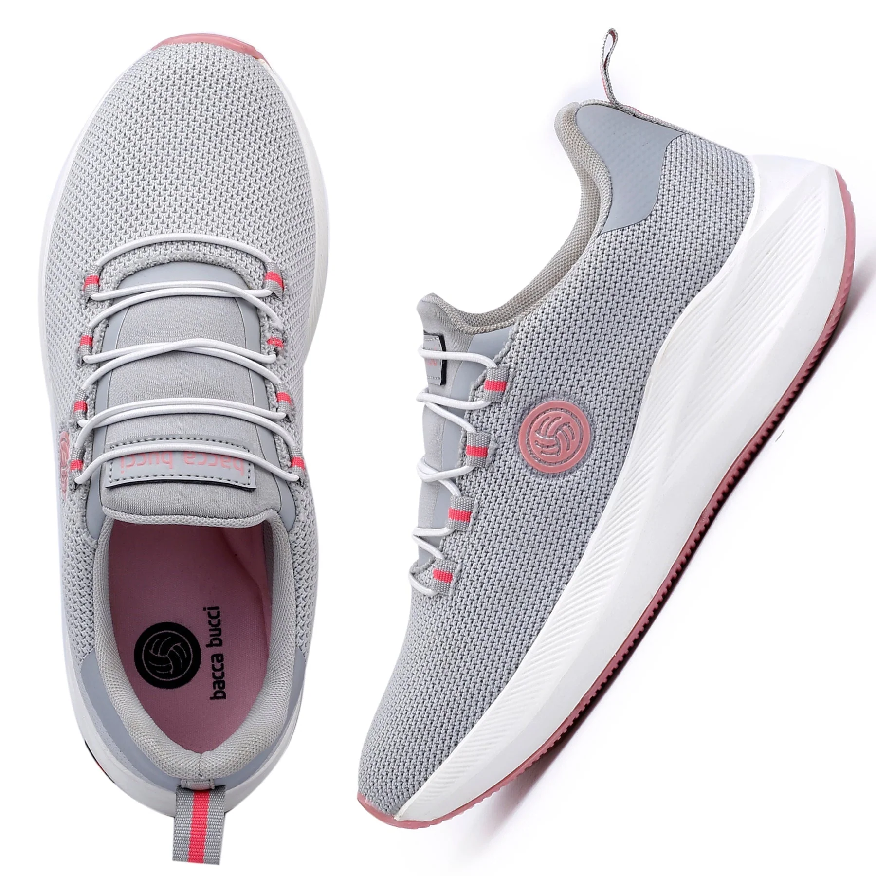 Bacca Bucci SAVAGE Shoes/Sneakers for Gym/Training/Casual Walking for Women - Image 5